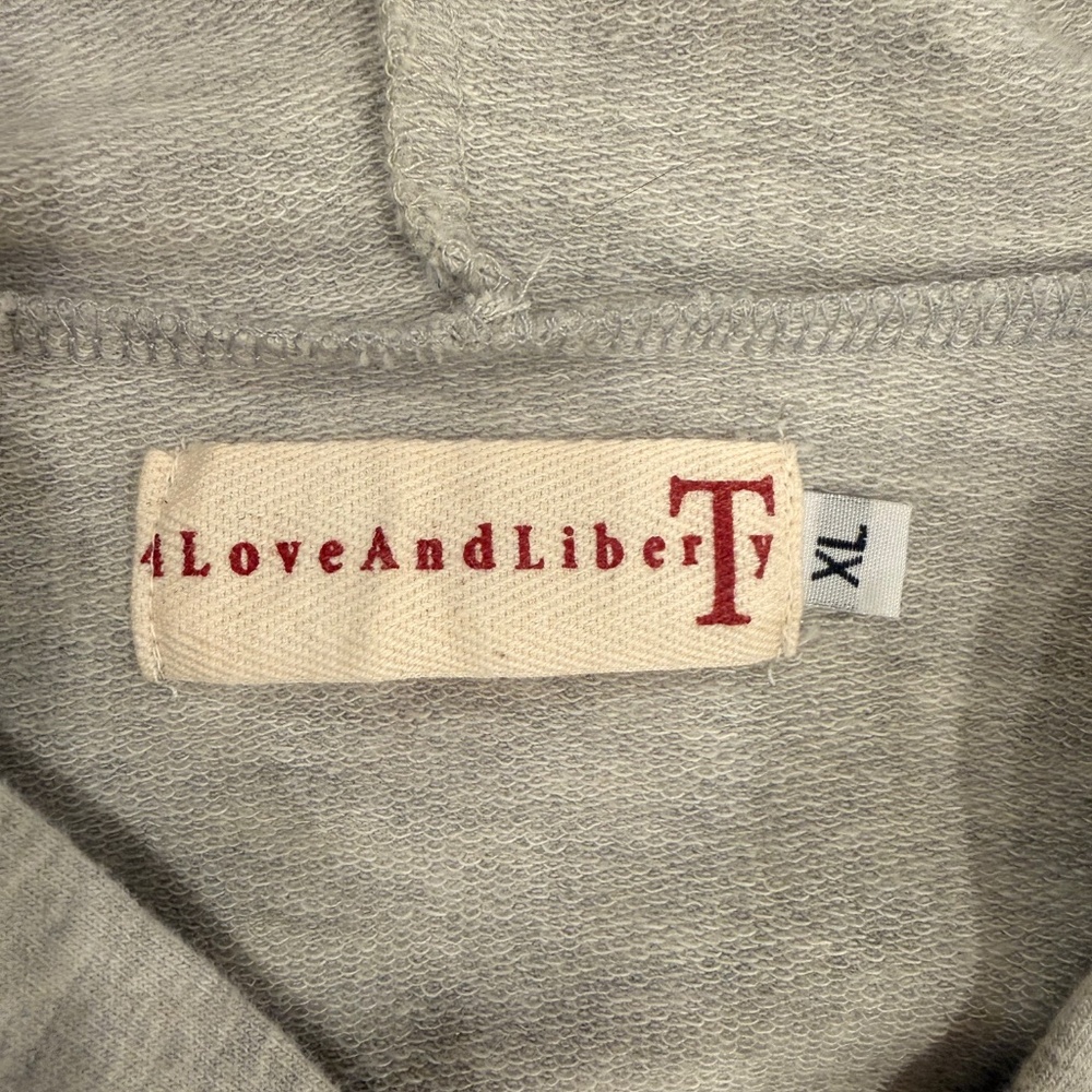 Johnny Was Boho Zipper Hoodie - Picture 8 of 13